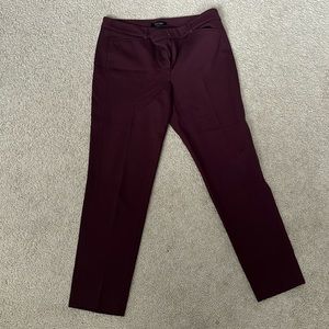 White House Black Market Ankle Slim Pant